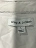 Alexander Jordan 100% Rayon White Long Sleeve Button-Down Shirt Size L - photo 7