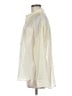 Assorted Brands Ivory Long Sleeve Button-Down Shirt Size M - photo 5