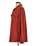Joan Rivers 100% Polyester Burgundy Long Sleeve Blouse Size L - photo 5
