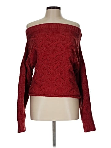 Forever 21 Contemporary Pullover Sweater (view 1)