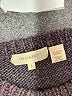 Inhabit Gray Pullover Sweater Size S - photo 7