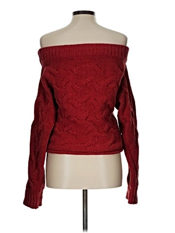 Forever 21 Contemporary Pullover Sweater (view 2)