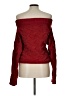 Forever 21 Contemporary Red Pullover Sweater Size L - photo 2