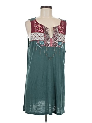 Sundance Sleeveless Blouse (view 1)