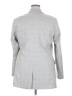 Nine West Gray Blazer Size XXL - photo 2