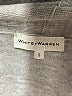 White + Warren Gray Cardigan Size S - photo 7
