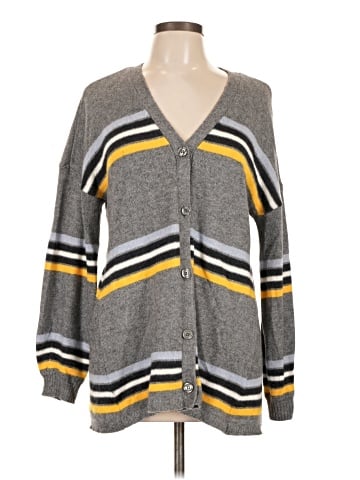 Democracy Cardigan (view 1)