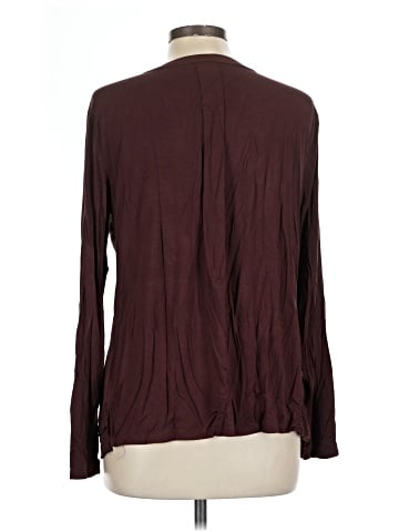 Joan Rivers Long Sleeve Blouse (view 2)