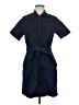 Nine West Blue Casual Dress Size 8 - photo 1