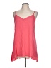 Joslin Pink Sleeveless Blouse Size 10 - photo 1