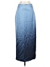 Lulus 100% Polyester Blue Formal Skirt Size S - photo 1