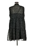 Sanctuary Polka Dots Black Casual Dress Size M - photo 2