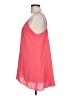 Joslin Pink Sleeveless Blouse Size 10 - photo 5