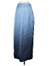 Lulus 100% Polyester Blue Formal Skirt Size S - photo 2