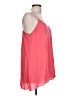 Joslin Pink Sleeveless Blouse Size 10 - photo 4