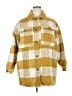 Universal Thread Plaid Yellow Coat Size XXL - photo 1