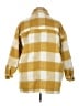 Universal Thread Plaid Yellow Coat Size XXL - photo 2