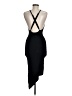 Forever 21 Black Cocktail Dress Size M - photo 2