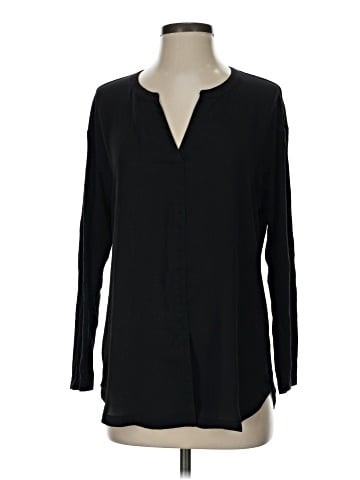 DR2 Long Sleeve Blouse (view 1)