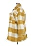 Universal Thread Plaid Yellow Coat Size XXL - photo 5
