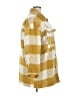 Universal Thread Plaid Yellow Coat Size XXL - photo 4