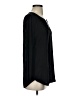 DR2 Black Long Sleeve Blouse Size S - photo 4