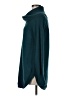 Time and Tru Teal Turtleneck Sweater Size M - photo 5