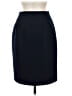 Assorted Brands Solid Blue Casual Skirt Size 28 waist (estimated) - photo 1