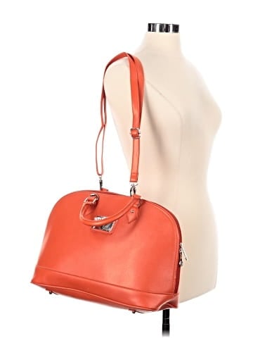JM New York Satchel (view 2)