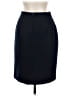 Assorted Brands Solid Blue Casual Skirt Size 28 waist (estimated) - photo 2