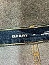 Old Navy Chevron-herringbone Blue Jeans Size 16 - photo 4