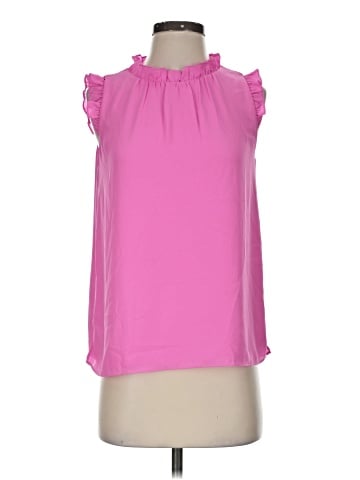 Lilly Pulitzer Sleeveless T-Shirt (view 1)