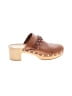 Loeffler Randall Brown Mule/Clog Size 6 1/2 - photo 1