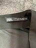 Zara Black Cocktail Dress Size XS - photo 7