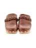Loeffler Randall Brown Mule/Clog Size 6 1/2 - photo 2