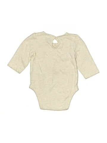Baby B'gosh Long Sleeve Onesie (view 2)