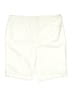 Chico's Ivory Shorts Size Med (1) - photo 1