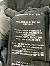 Kendall & Kylie 100% Polyester Solid Black Coat Size S - photo 8