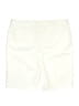Chico's Ivory Shorts Size Med (1) - photo 2