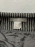 Ann Taylor Chevron-herringbone Black Formal Skirt Size 8 - photo 4