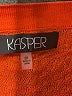 Kasper Orange Cardigan Size 2X - photo 7