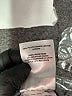 Adidas 100% Polyester Gray Track Pants Size 10 - 12 - photo 4
