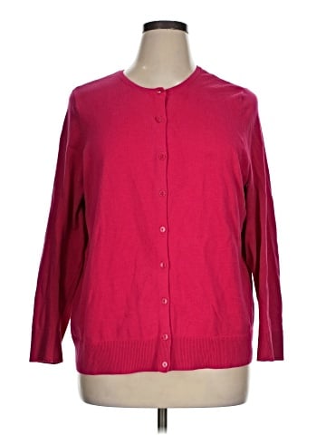 Croft & Barrow Cardigan (view 1)
