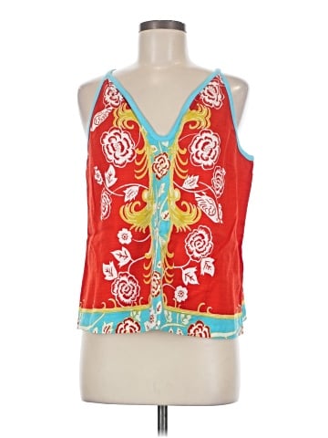Plenty By Tracy Reese Sleeveless Blouse (view 1)