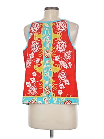 Plenty By Tracy Reese Sleeveless Blouse (view 2)