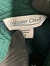 Coldwater Creek Green Fleece Size S - photo 6
