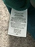 Coldwater Creek Green Fleece Size S - photo 7