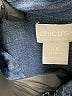 Chico's 100% Lyocell Blue 3/4 Sleeve Button-Down Shirt Size Med (1.5) - photo 7