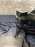 Zero + Maria Cornejo Solid Blue Casual Pants Size 6 - photo 9