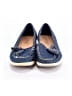 Axxiom Blue Flats Size 7 1/2 - photo 2
